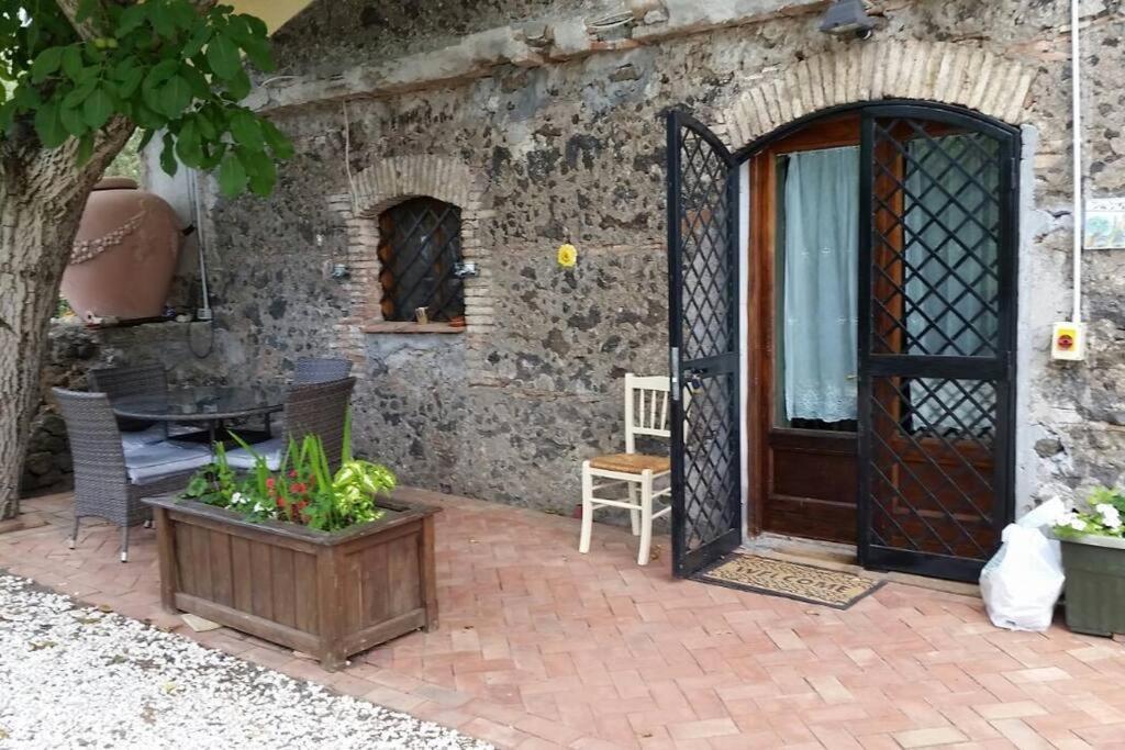 Villa Segreta Belpasso Esterno foto