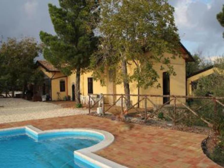Villa Segreta Belpasso Esterno foto