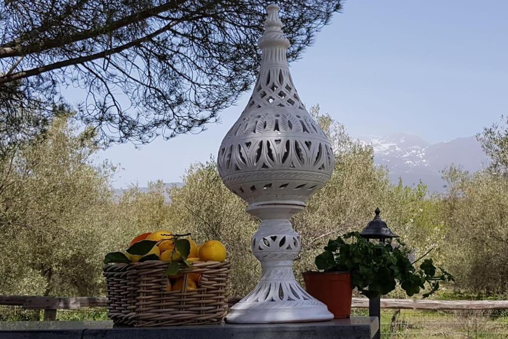 Villa Segreta Belpasso Esterno foto
