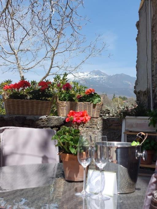 Villa Segreta Belpasso Esterno foto